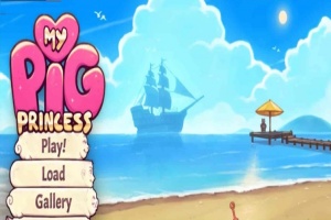 [欧美SLG/汉化]我的猪公主v0.5.0 汉化版[PC+安卓][2.9G/百度]』-IS