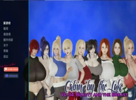【欧美SLG/汉化/沙盒】湖边小屋v0.47d AI版【PC+安卓/2.91G/更新】Cabin by the Lake [v0.47d]-IS