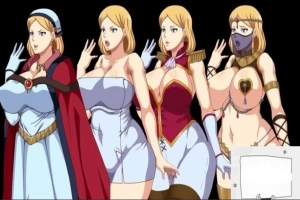 【PC/日式RPG/汉化/熟女】摄政太后艾蕾娜~流放之岛 精翻版+存档+攻略【650M】-IS