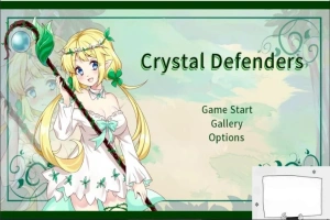 【PC/策略SLG/无文本】水晶防御姬！Crystal Defenders 完整正式版【100M】-IS