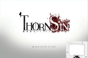 【PC/2D/ACT/中文/白丝高跟】神作预定：棘罪修女-伊妮莎 ThornSin V0.33【2.9G】-IS