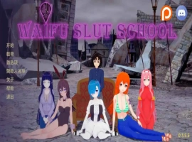 【日系SLG/汉化/动态】荡妇老婆学校v0.4.8 AI版【PC+安卓/6.83G/更新】Waifu Slut School [v0.4.8]-IS