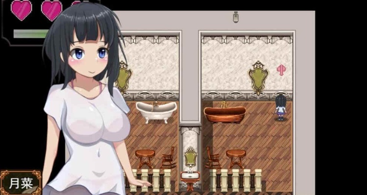 [RPG/云翻]恐怖追逐チェイスオブホラー云翻汉化版[PC][300M/度盘]』